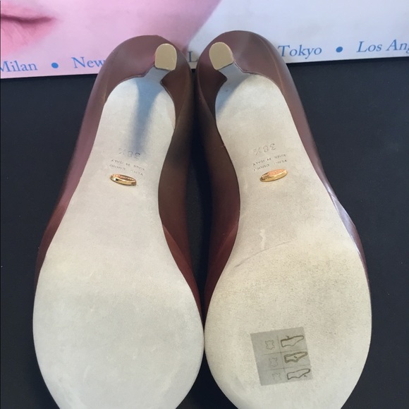 Sergio Rossi Platform Pumps - Picture 3 of 6